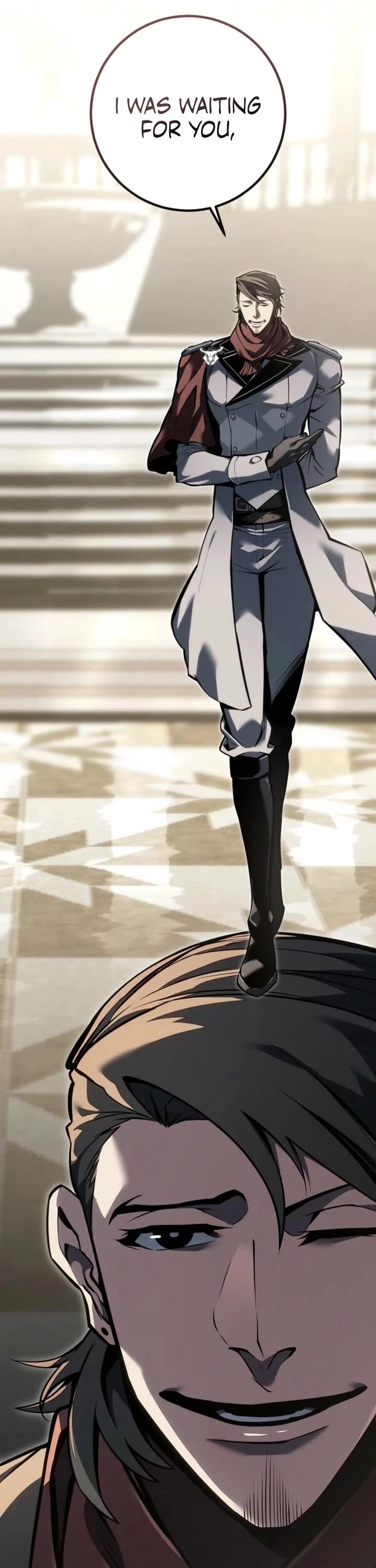 Regressing As The Reincarnated Bastard Of The Sword Clan chapter 60 page 50