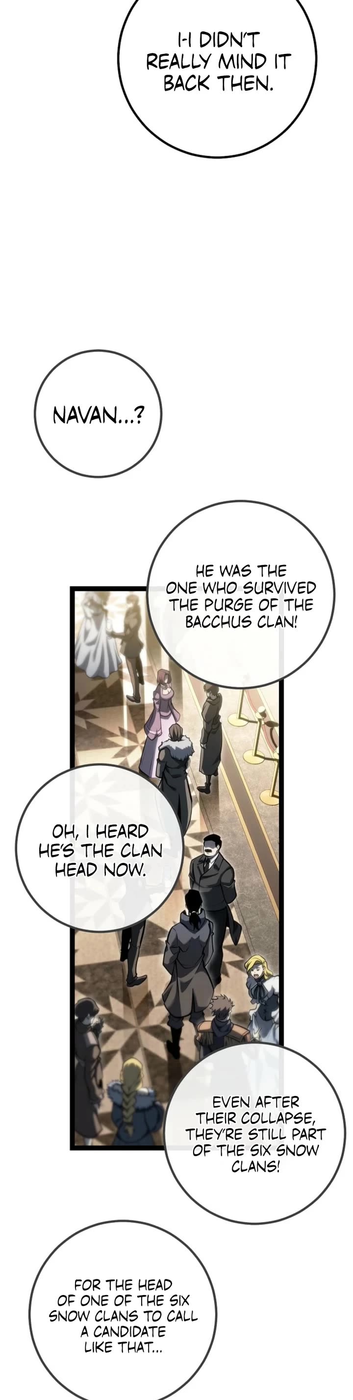 Regressing As The Reincarnated Bastard Of The Sword Clan chapter 60 page 52