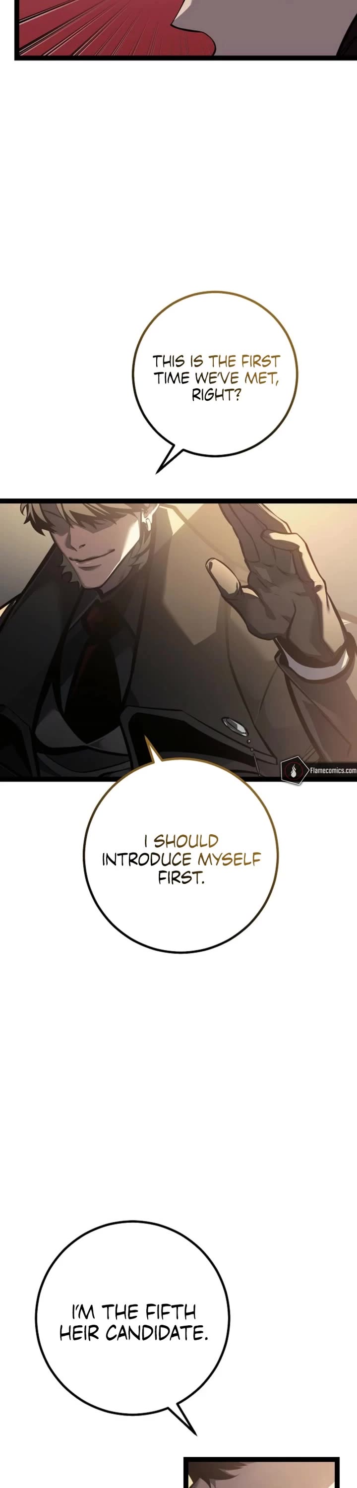 Regressing As The Reincarnated Bastard Of The Sword Clan chapter 60 page 55