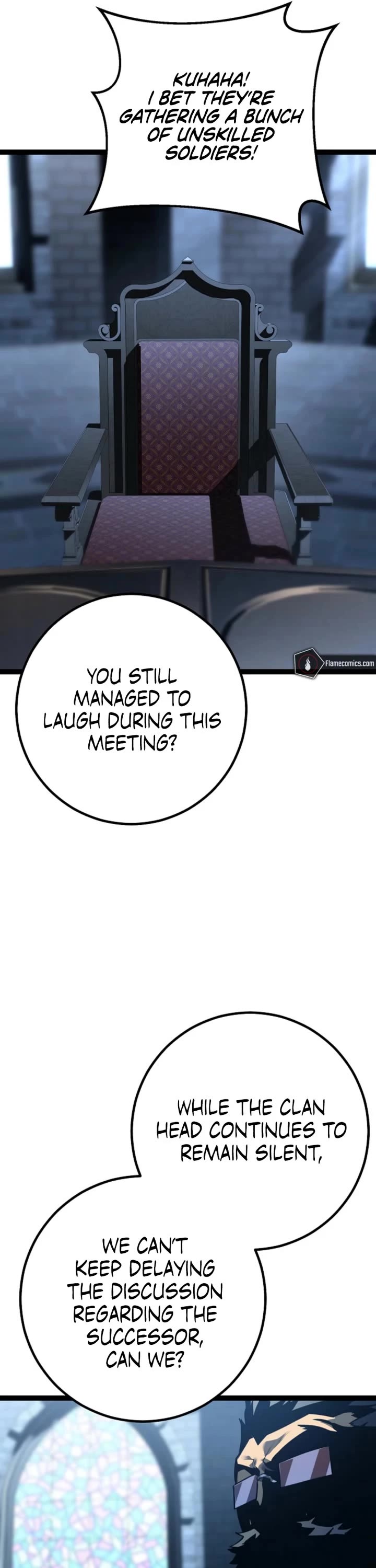 Regressing As The Reincarnated Bastard Of The Sword Clan chapter 60 page 6