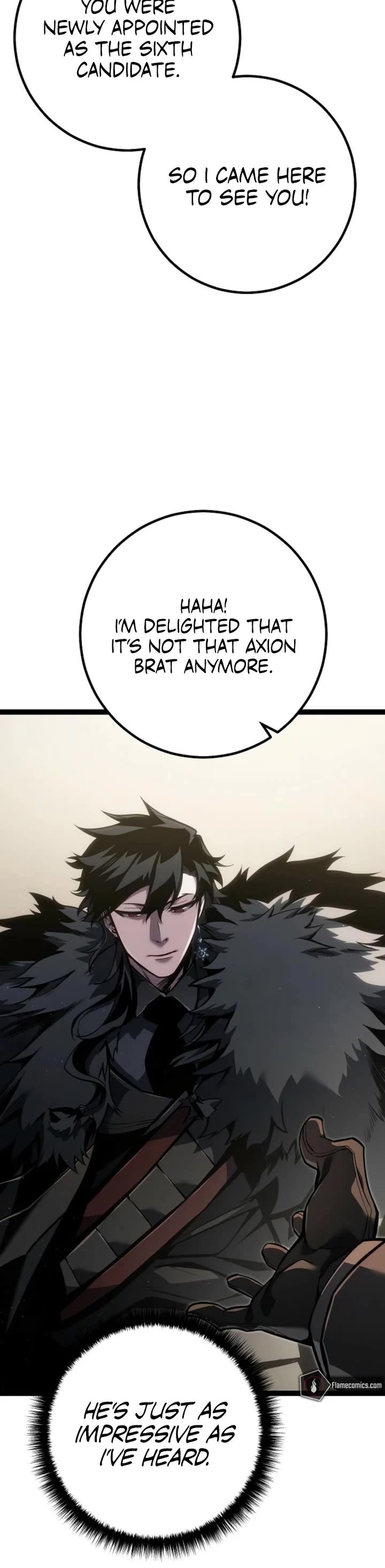 Regressing As The Reincarnated Bastard Of The Sword Clan chapter 60 page 61