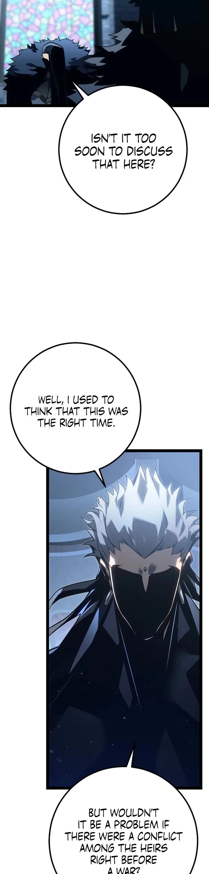 Regressing As The Reincarnated Bastard Of The Sword Clan chapter 60 page 7