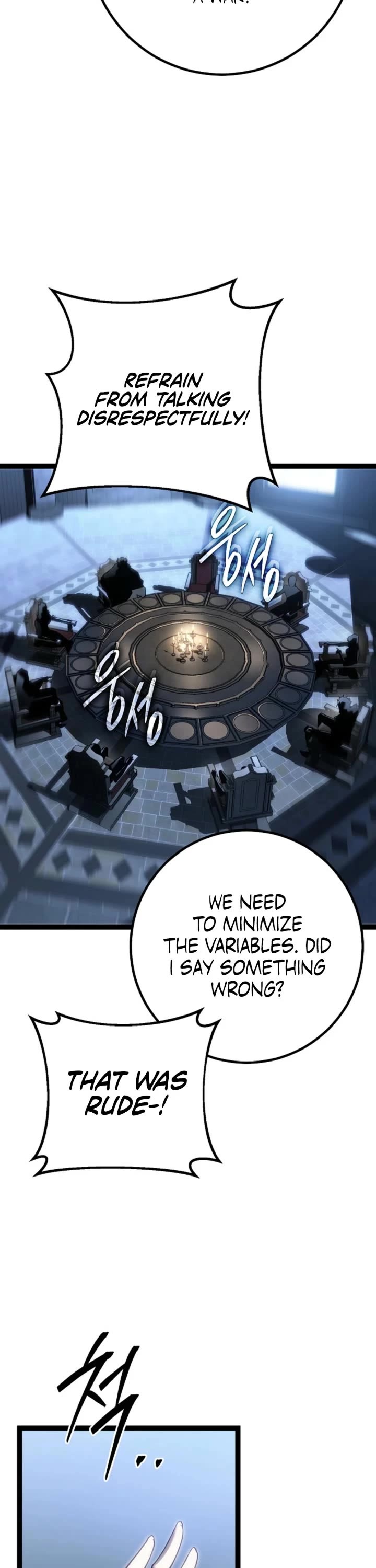 Regressing As The Reincarnated Bastard Of The Sword Clan chapter 60 page 8