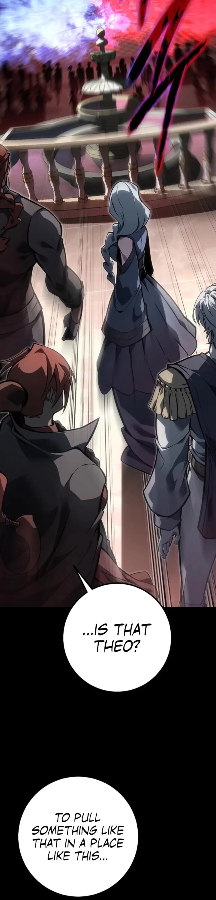 Regressing As The Reincarnated Bastard Of The Sword Clan chapter 61 page 11