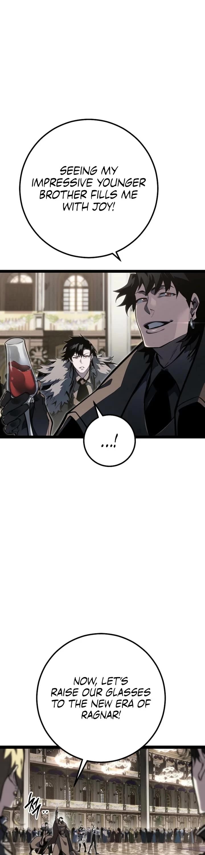 Regressing As The Reincarnated Bastard Of The Sword Clan chapter 61 page 19