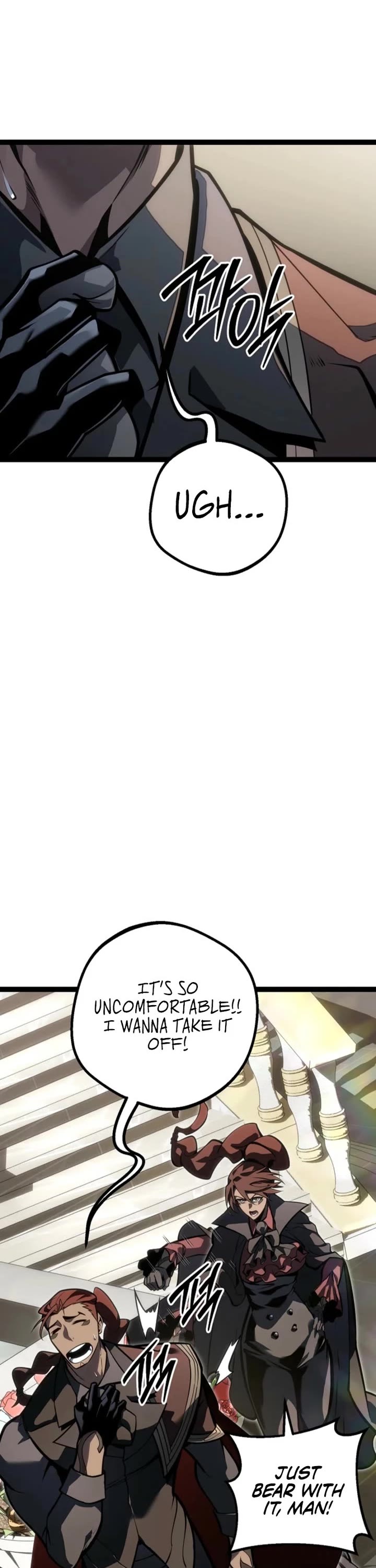 Regressing As The Reincarnated Bastard Of The Sword Clan chapter 61 page 2