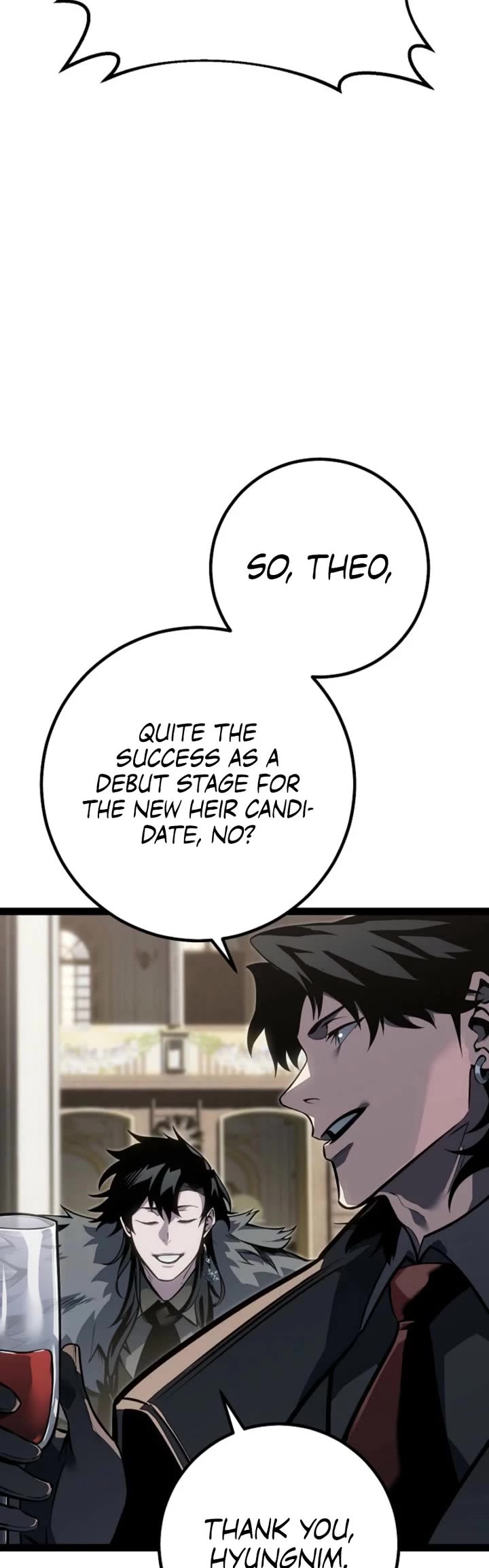 Regressing As The Reincarnated Bastard Of The Sword Clan chapter 61 page 21