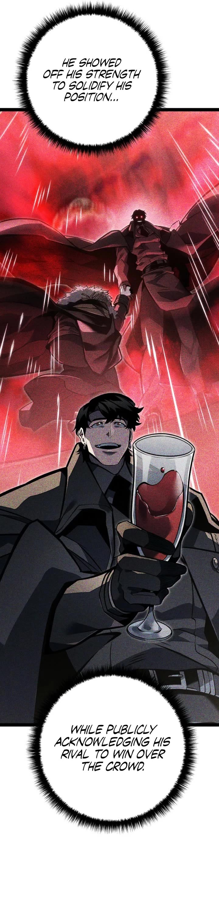 Regressing As The Reincarnated Bastard Of The Sword Clan chapter 61 page 23