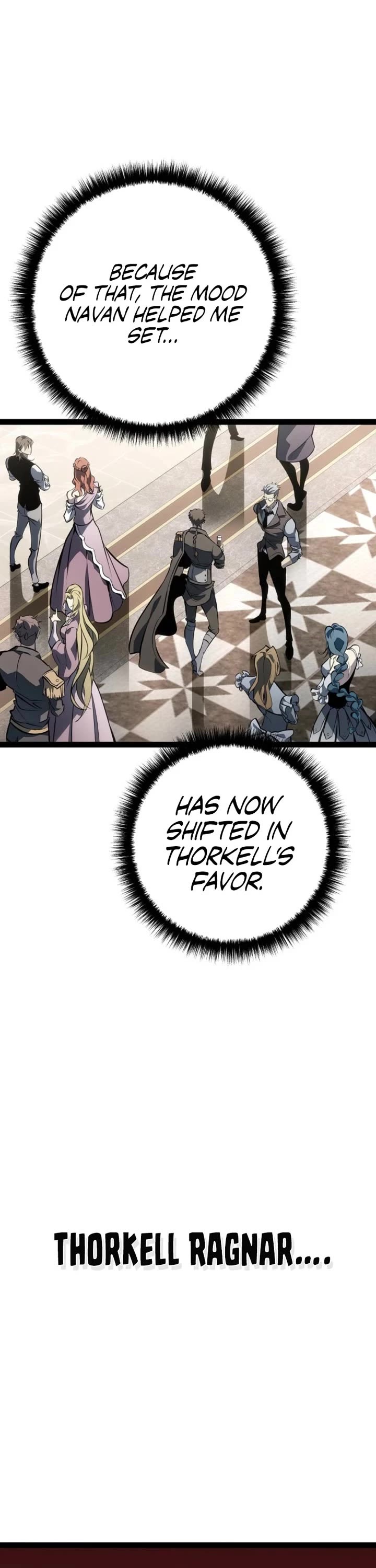 Regressing As The Reincarnated Bastard Of The Sword Clan chapter 61 page 24