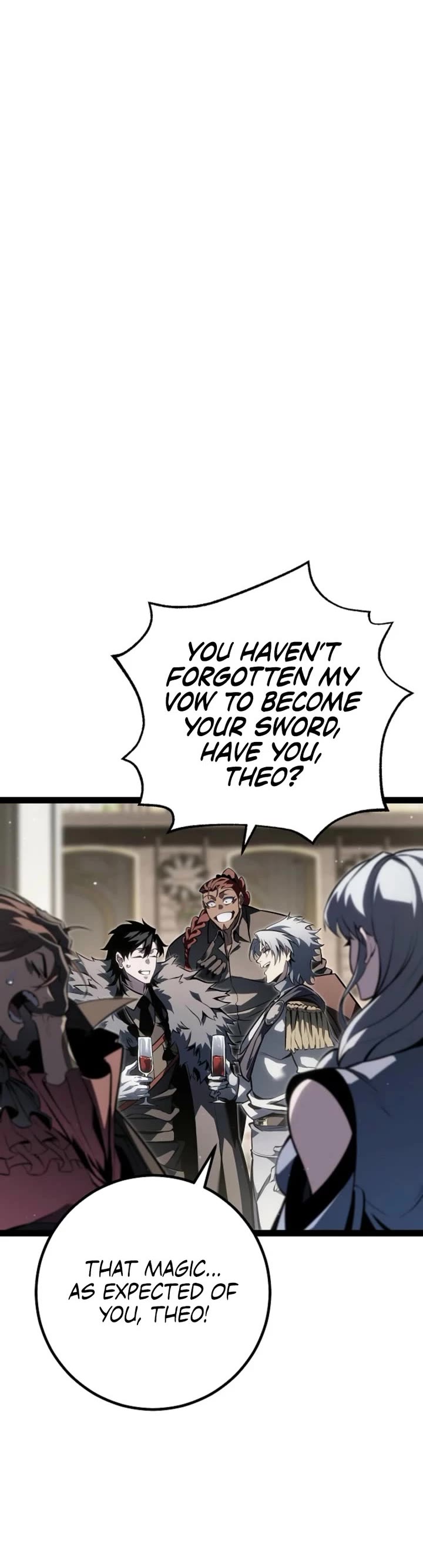 Regressing As The Reincarnated Bastard Of The Sword Clan chapter 61 page 26