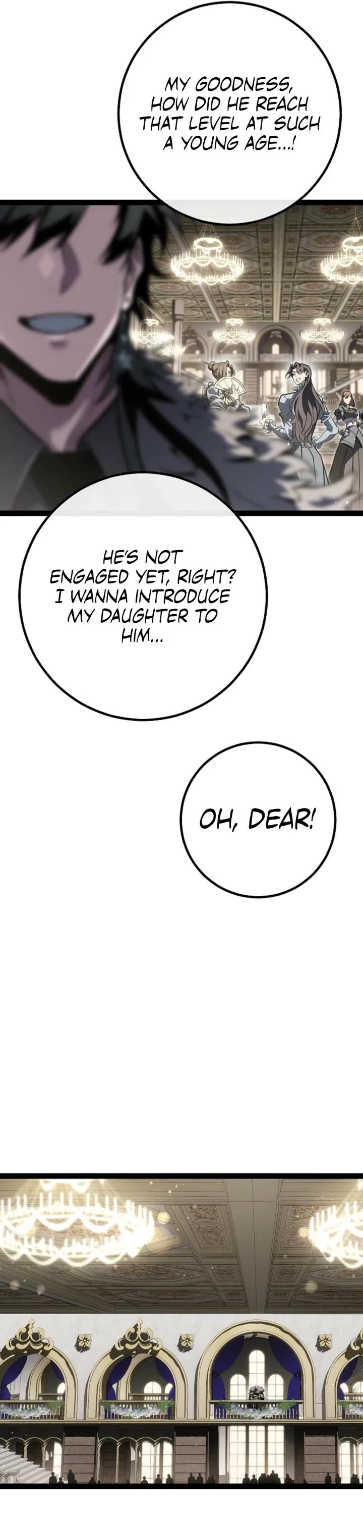 Regressing As The Reincarnated Bastard Of The Sword Clan chapter 61 page 27