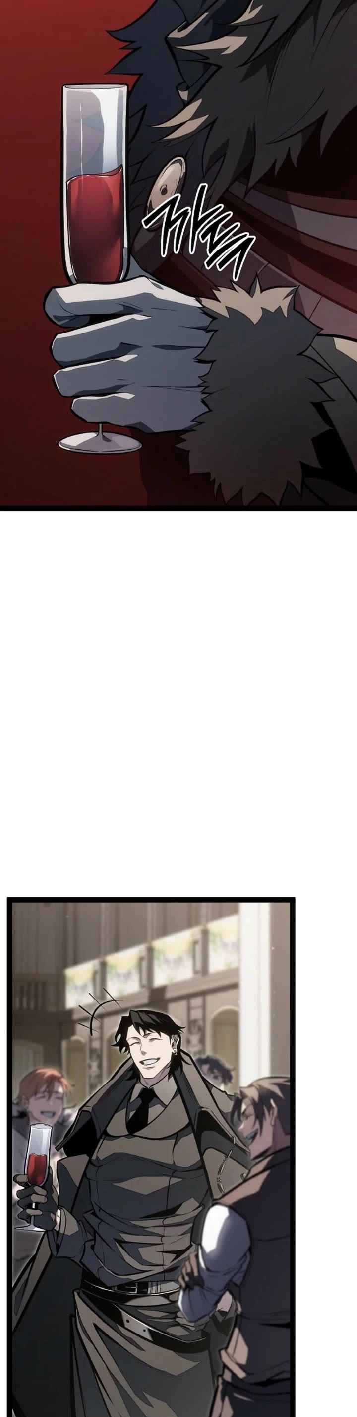 Regressing As The Reincarnated Bastard Of The Sword Clan chapter 61 page 29