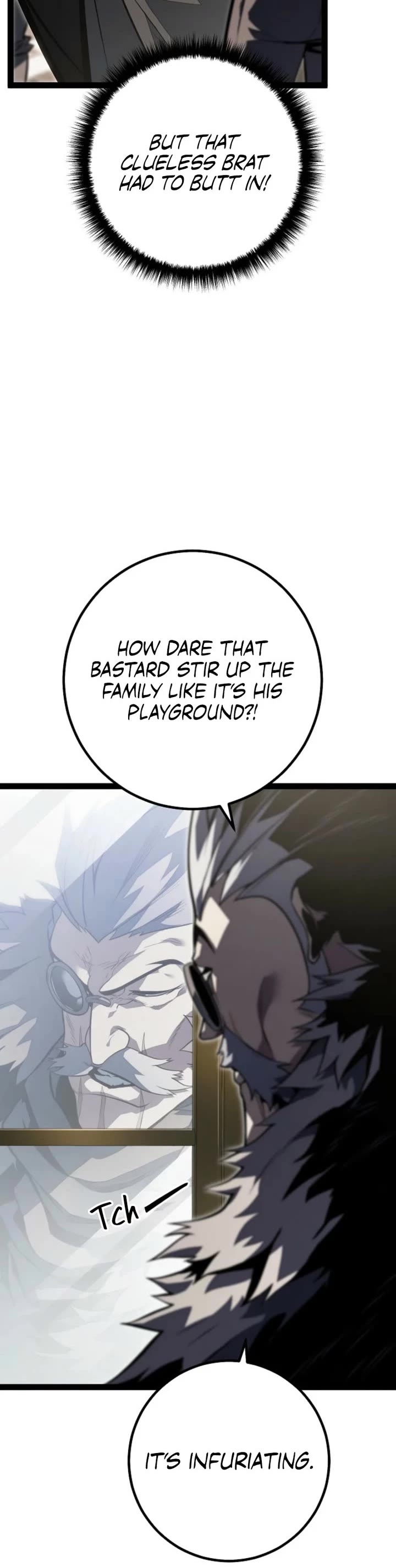 Regressing As The Reincarnated Bastard Of The Sword Clan chapter 61 page 30