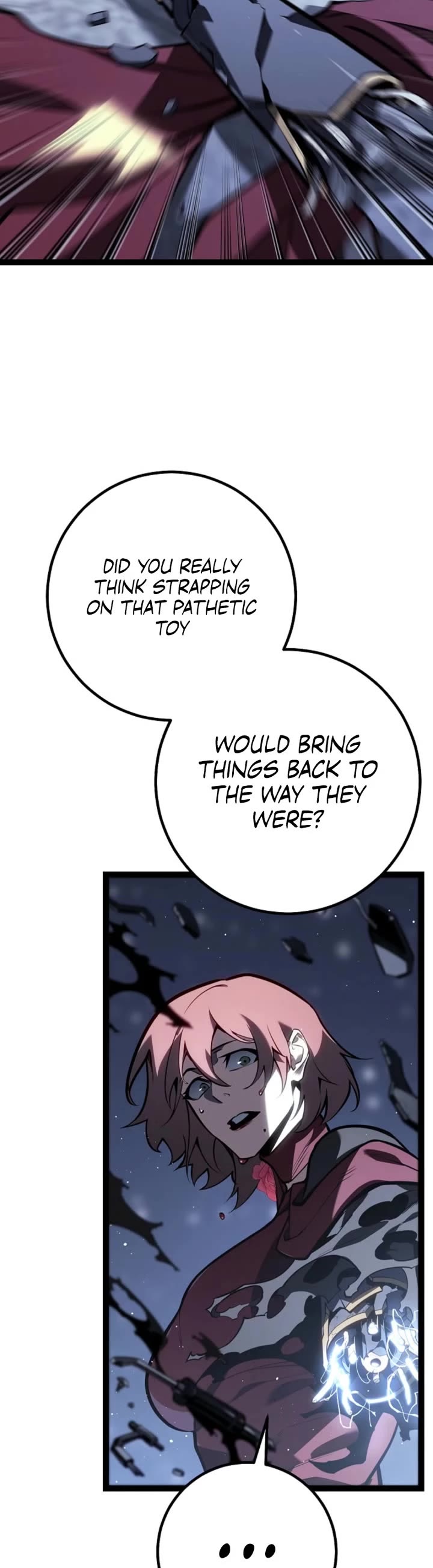 Regressing As The Reincarnated Bastard Of The Sword Clan chapter 61 page 50