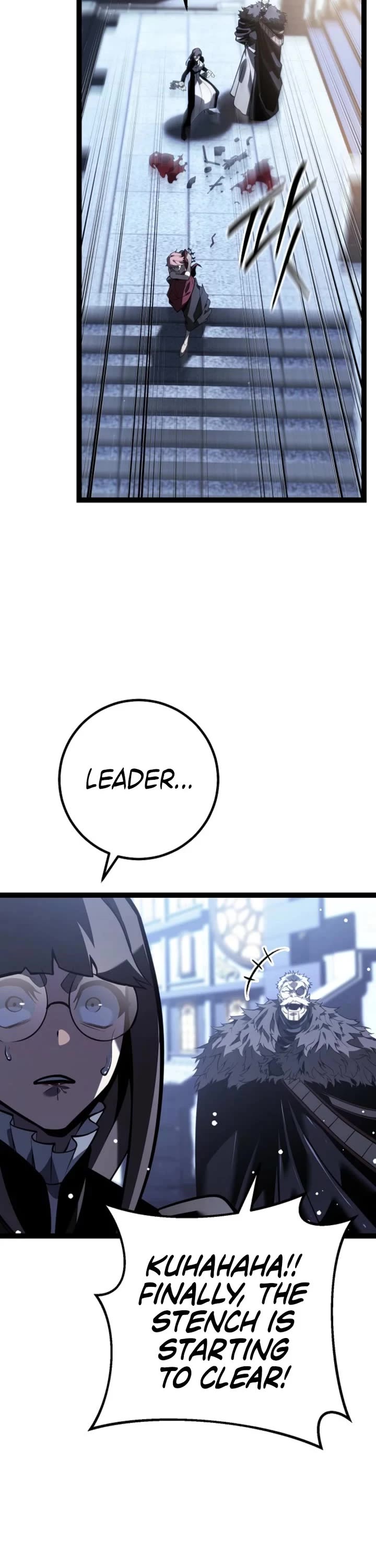 Regressing As The Reincarnated Bastard Of The Sword Clan chapter 61 page 53