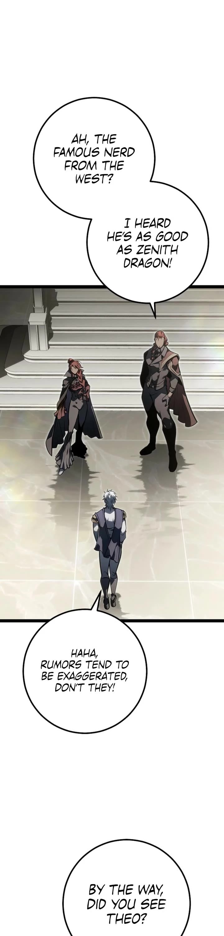 Regressing As The Reincarnated Bastard Of The Sword Clan chapter 61 page 6