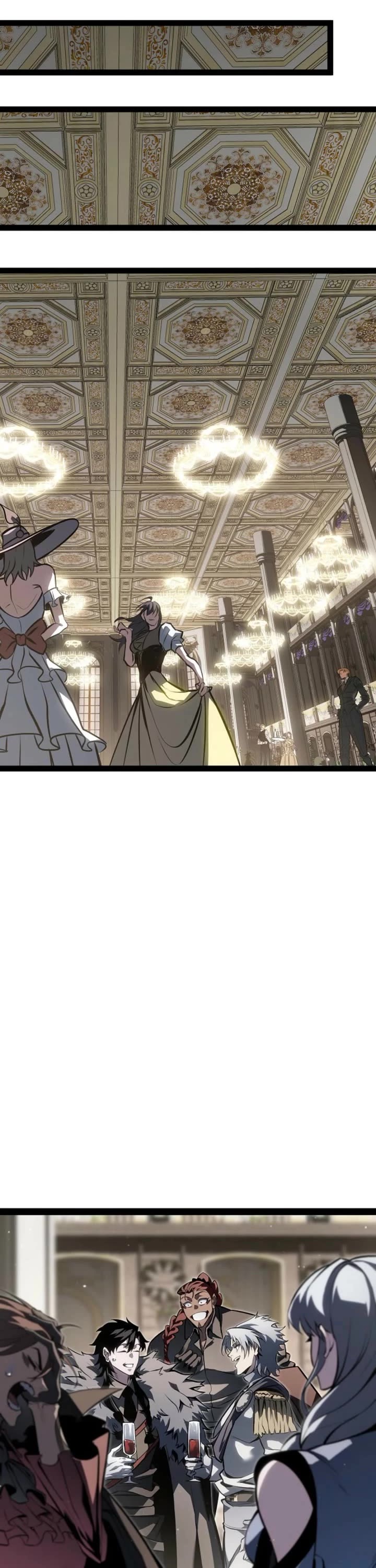 Regressing As The Reincarnated Bastard Of The Sword Clan chapter 61 page 67