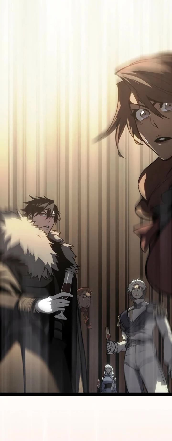 Regressing As The Reincarnated Bastard Of The Sword Clan chapter 61 page 69