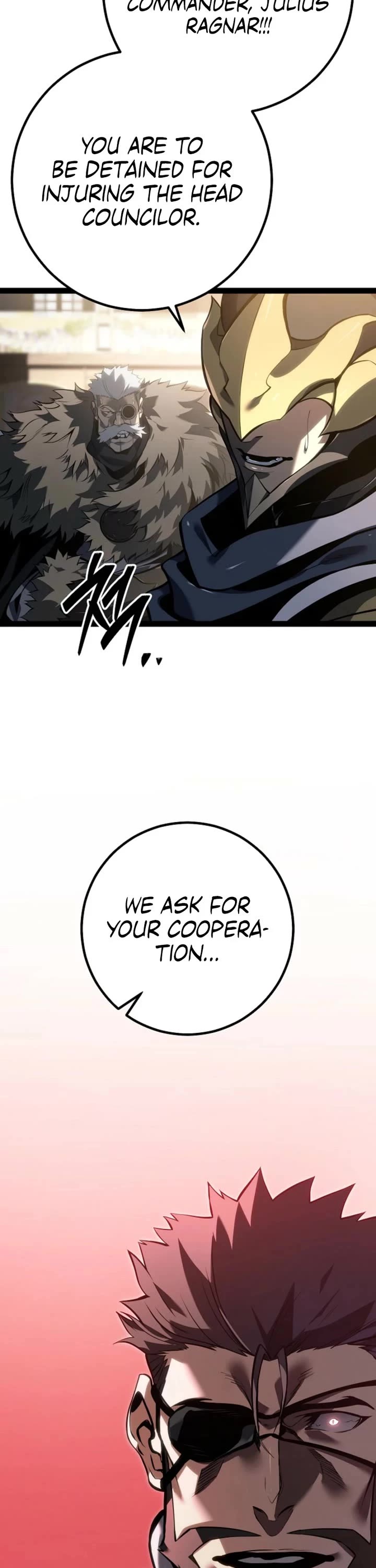 Regressing As The Reincarnated Bastard Of The Sword Clan chapter 62 page 11