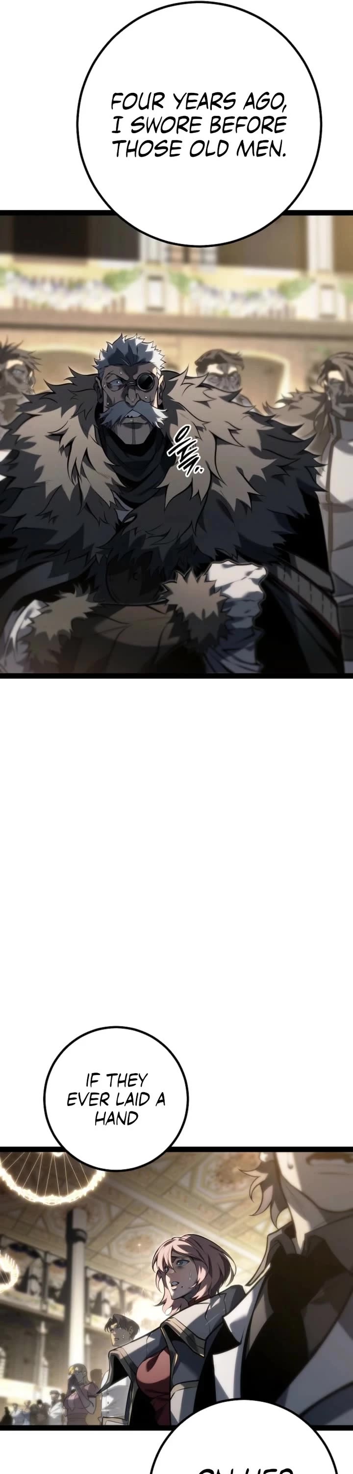 Regressing As The Reincarnated Bastard Of The Sword Clan chapter 62 page 14