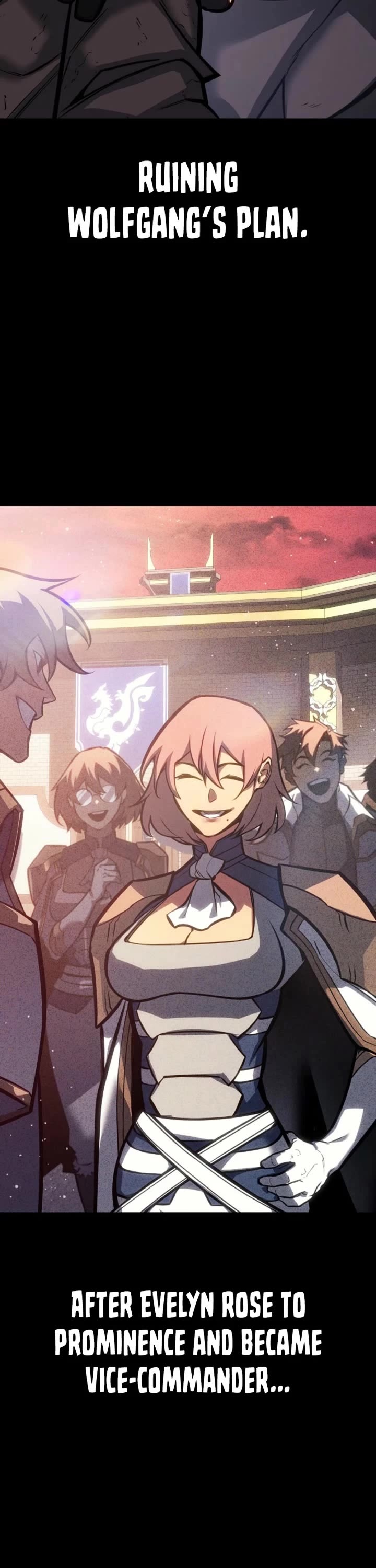 Regressing As The Reincarnated Bastard Of The Sword Clan chapter 62 page 24