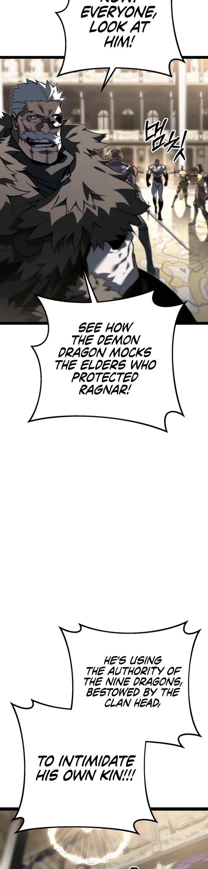 Regressing As The Reincarnated Bastard Of The Sword Clan chapter 62 page 32