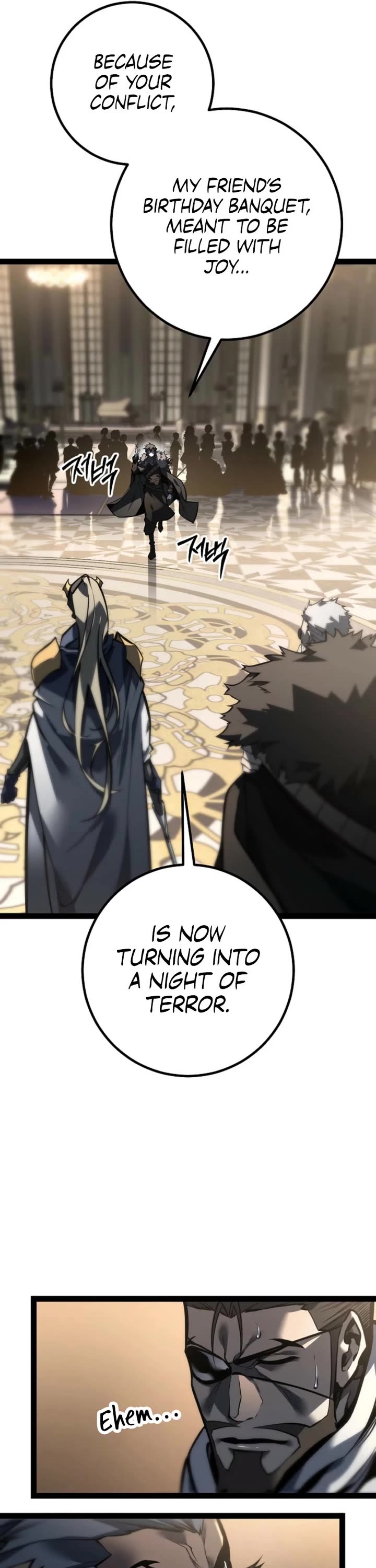 Regressing As The Reincarnated Bastard Of The Sword Clan chapter 62 page 35