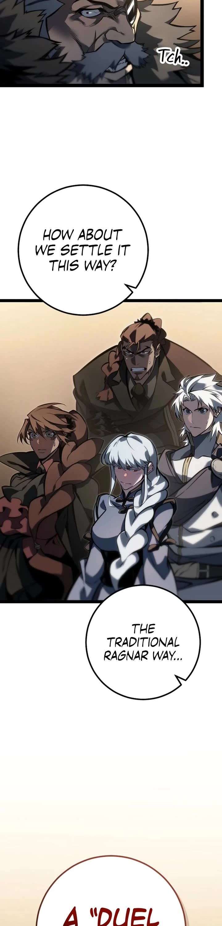 Regressing As The Reincarnated Bastard Of The Sword Clan chapter 62 page 36