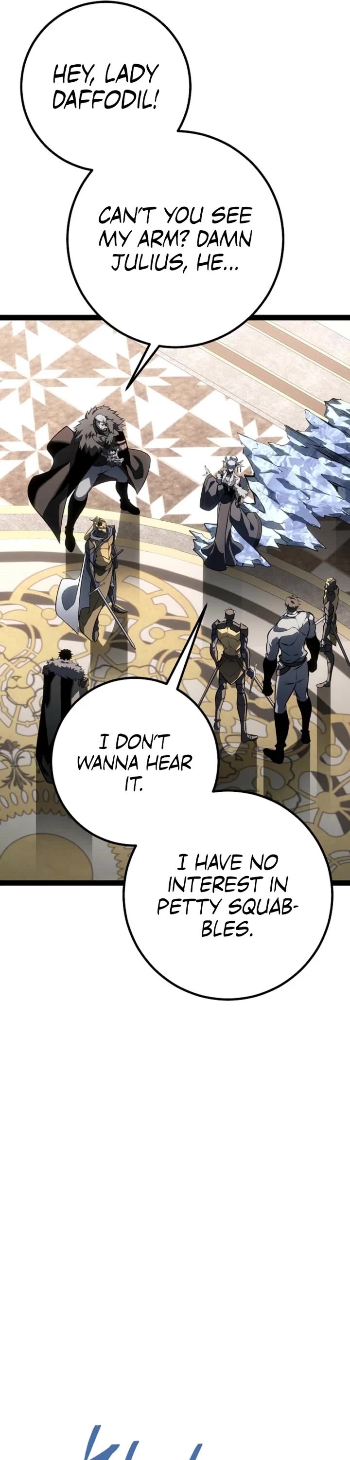 Regressing As The Reincarnated Bastard Of The Sword Clan chapter 62 page 43