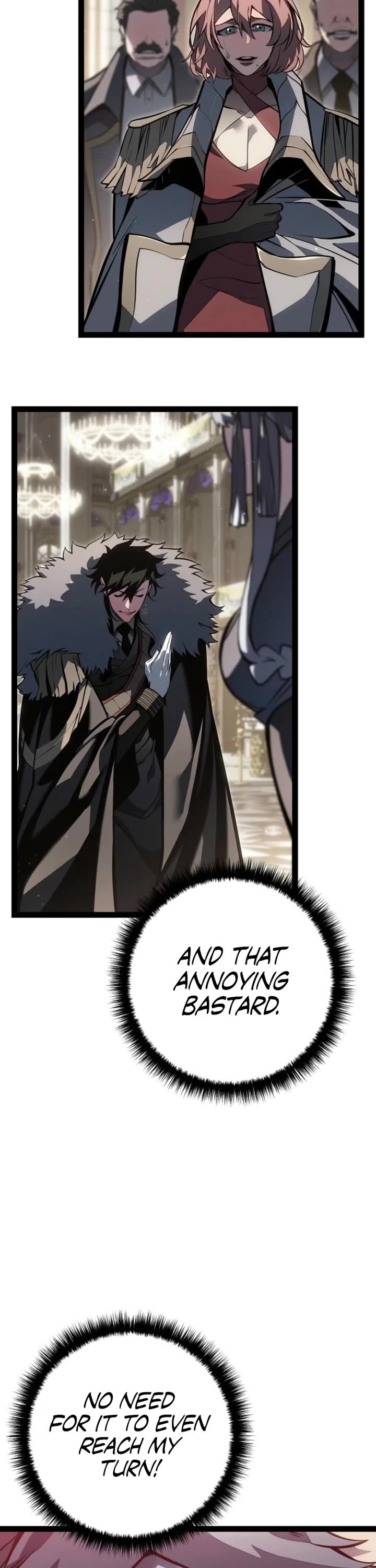 Regressing As The Reincarnated Bastard Of The Sword Clan chapter 62 page 49