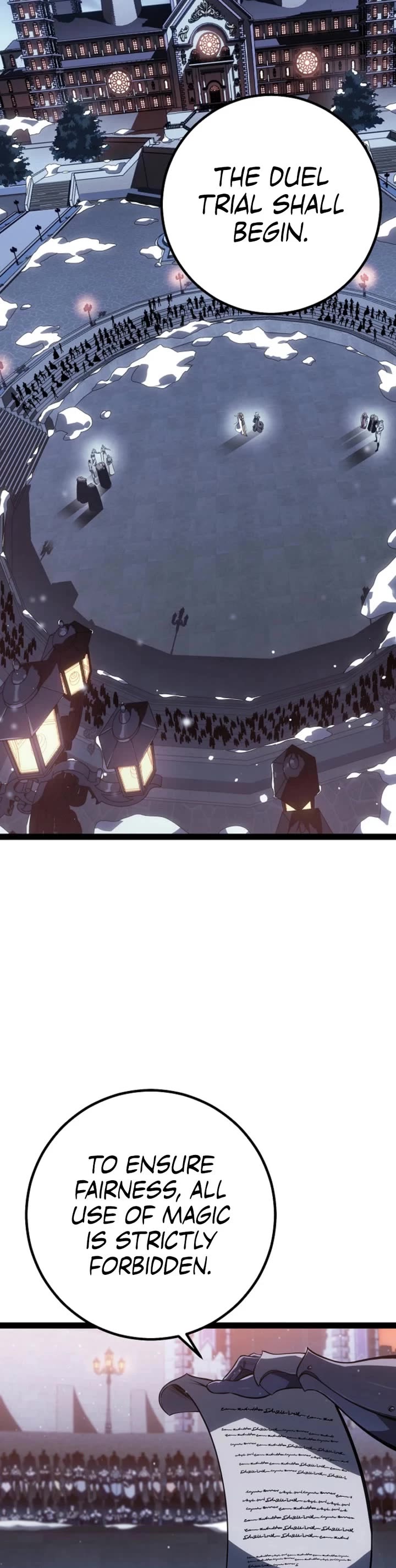 Regressing As The Reincarnated Bastard Of The Sword Clan chapter 62 page 58