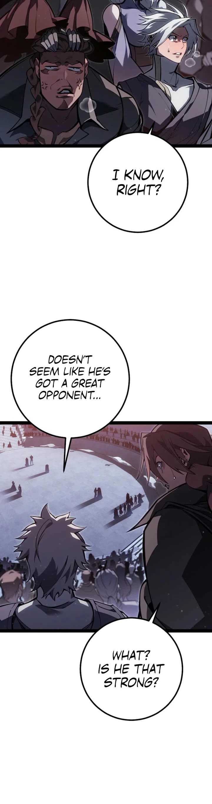 Regressing As The Reincarnated Bastard Of The Sword Clan chapter 62 page 63