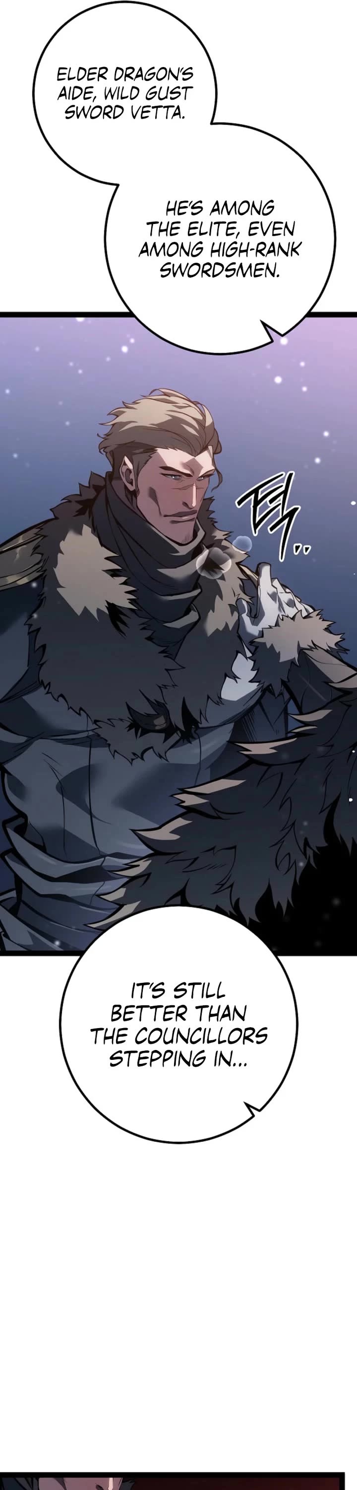 Regressing As The Reincarnated Bastard Of The Sword Clan chapter 62 page 64