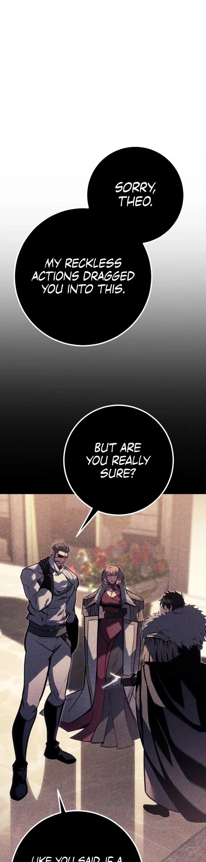 Regressing As The Reincarnated Bastard Of The Sword Clan chapter 62 page 69