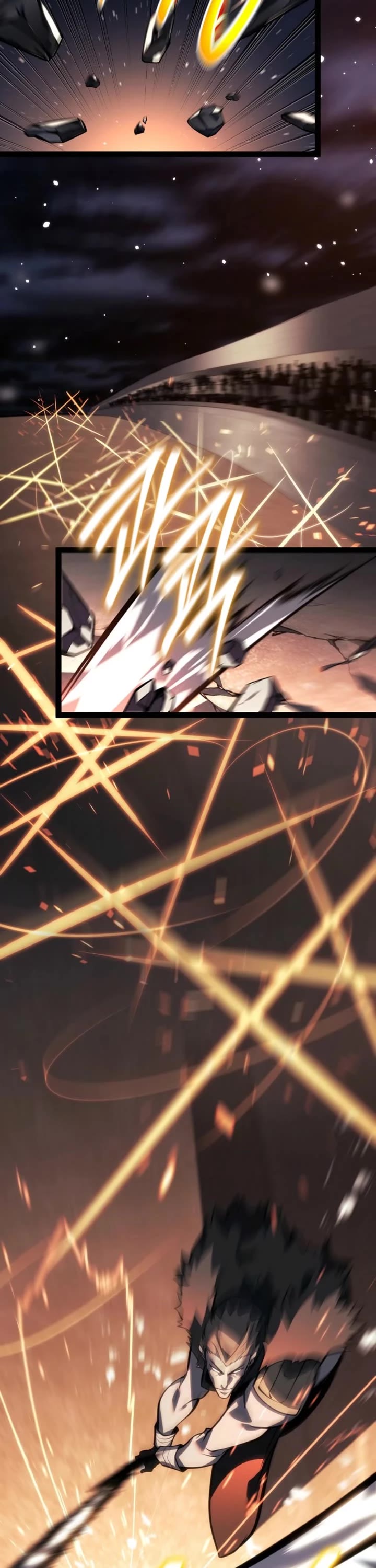 Regressing As The Reincarnated Bastard Of The Sword Clan chapter 63 page 11