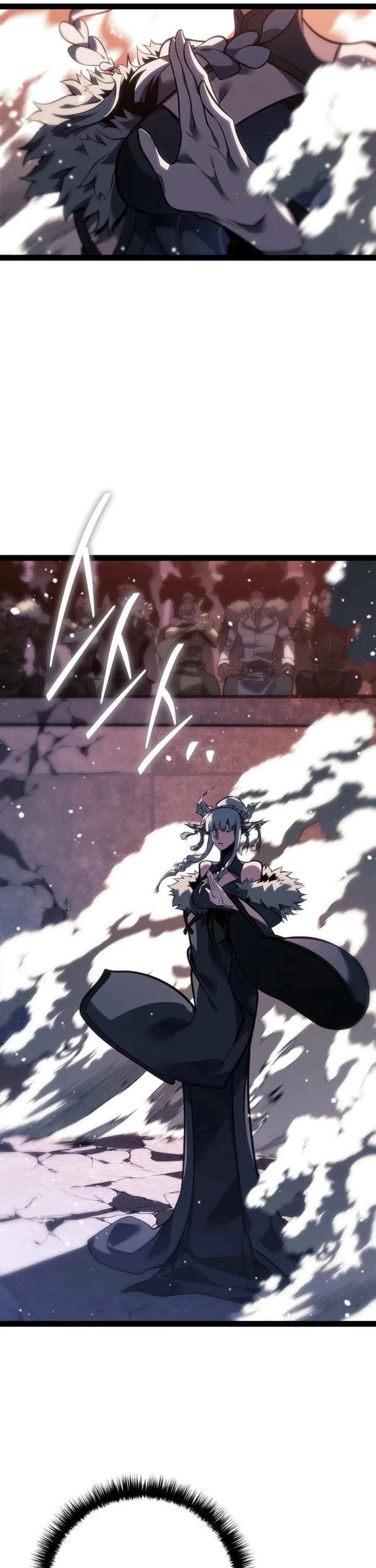 Regressing As The Reincarnated Bastard Of The Sword Clan chapter 63 page 35