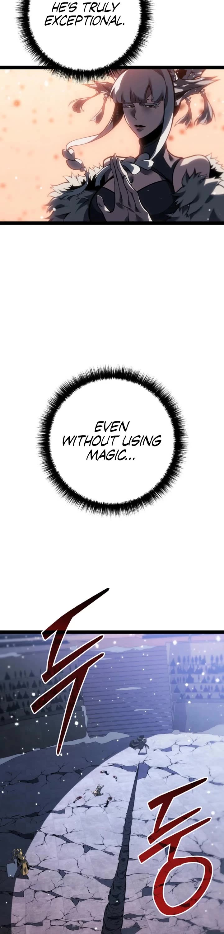 Regressing As The Reincarnated Bastard Of The Sword Clan chapter 63 page 36