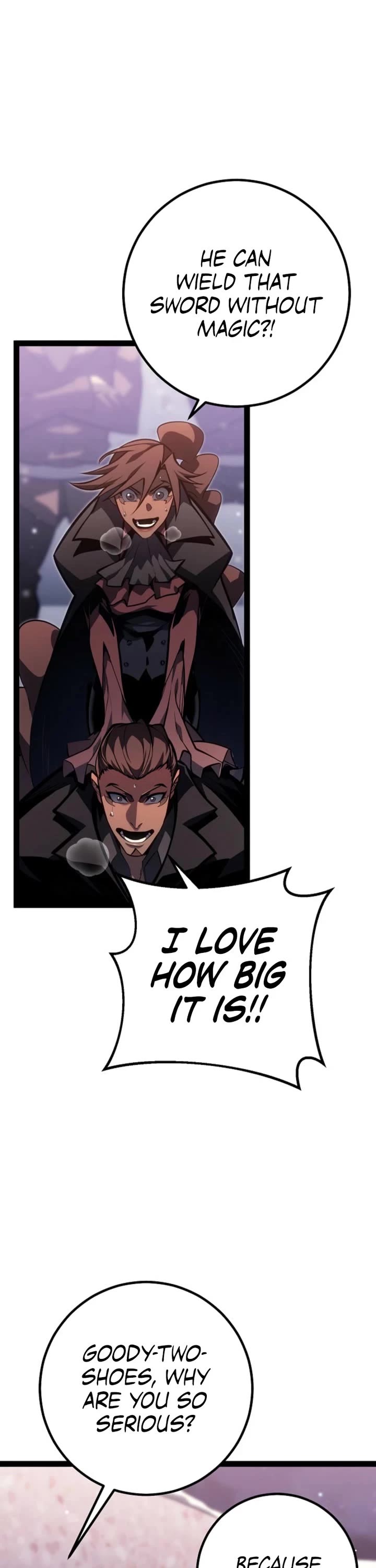 Regressing As The Reincarnated Bastard Of The Sword Clan chapter 63 page 48