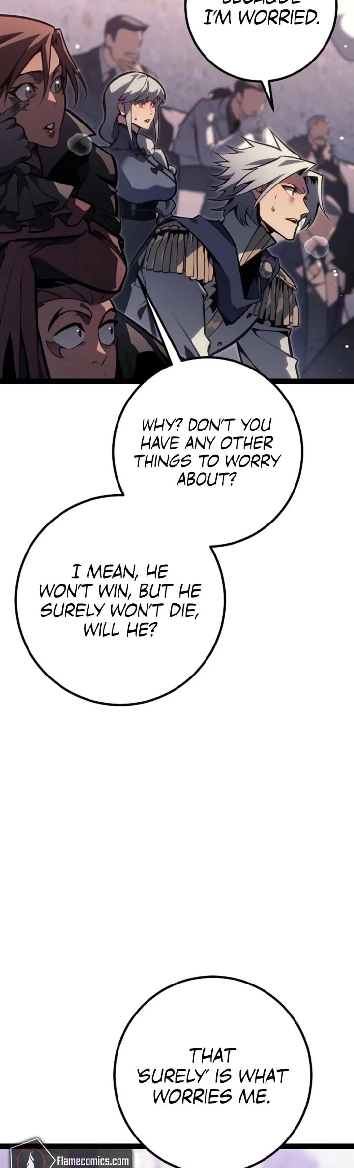 Regressing As The Reincarnated Bastard Of The Sword Clan chapter 63 page 49