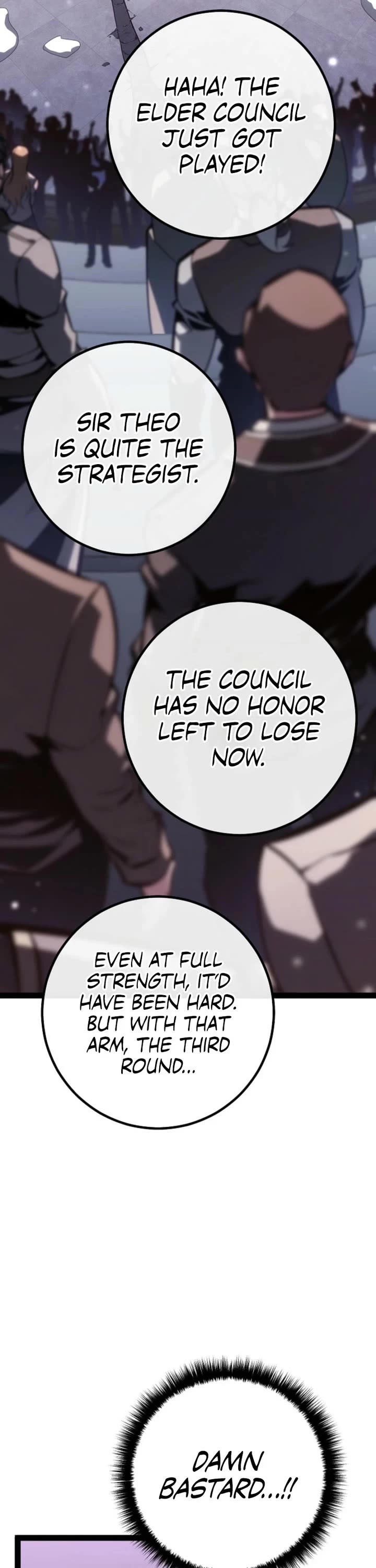 Regressing As The Reincarnated Bastard Of The Sword Clan chapter 63 page 57