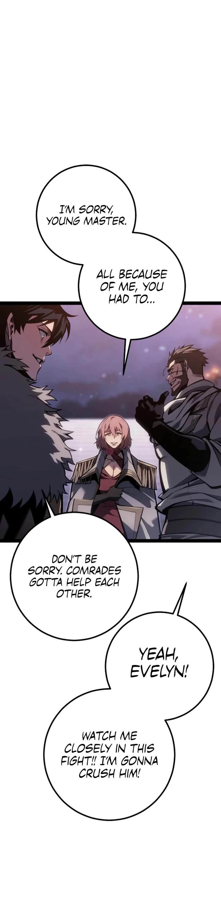 Regressing As The Reincarnated Bastard Of The Sword Clan chapter 63 page 60
