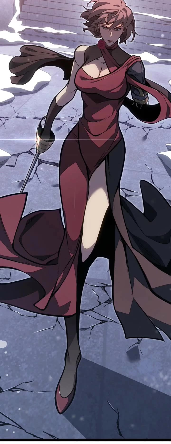 Regressing As The Reincarnated Bastard Of The Sword Clan chapter 63 page 73