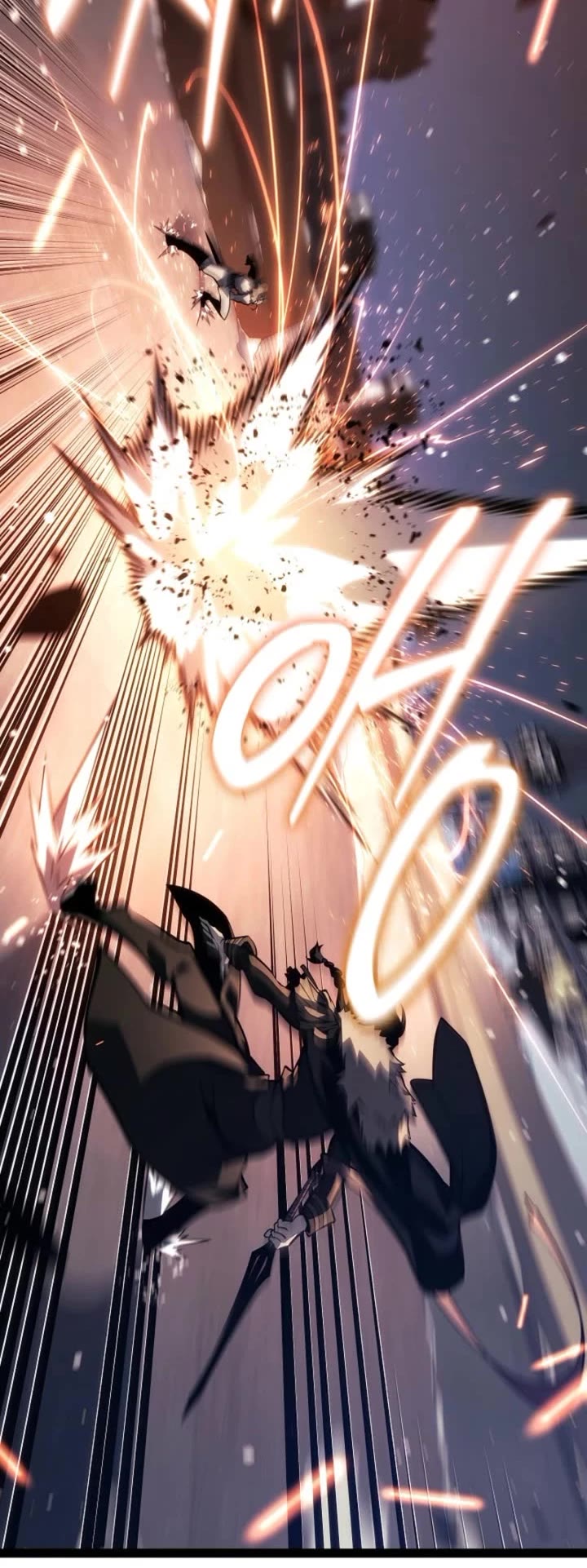 Regressing As The Reincarnated Bastard Of The Sword Clan chapter 63 page 9