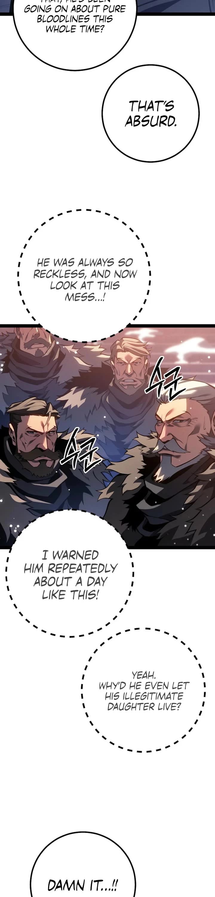 Regressing As The Reincarnated Bastard Of The Sword Clan chapter 64 page 11