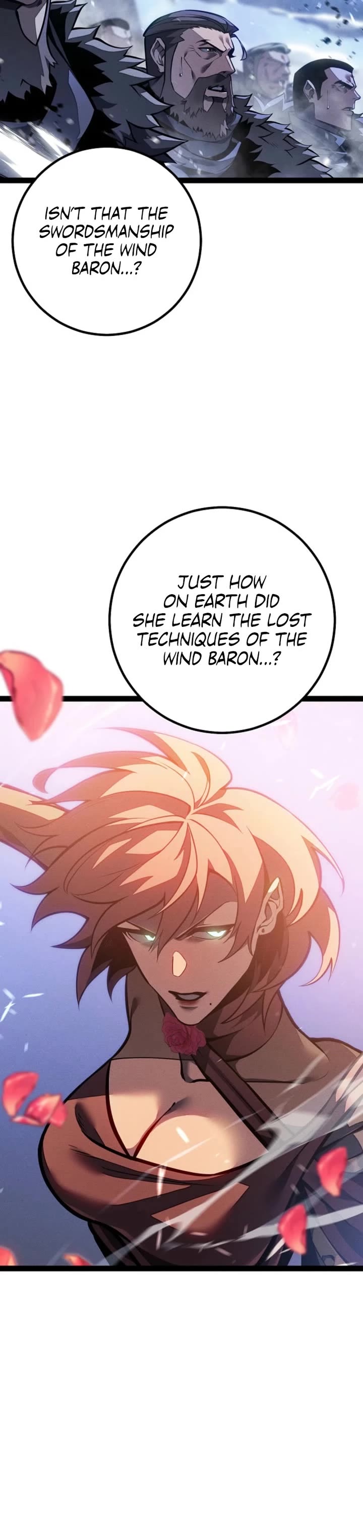 Regressing As The Reincarnated Bastard Of The Sword Clan chapter 64 page 20