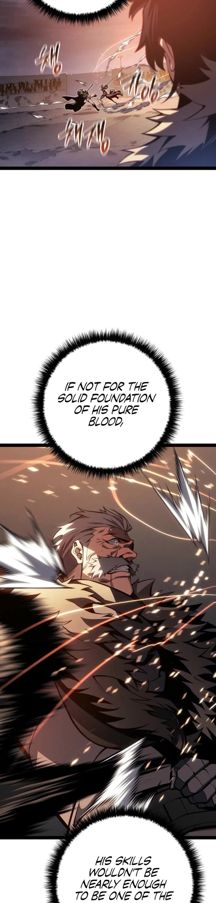 Regressing As The Reincarnated Bastard Of The Sword Clan chapter 64 page 24