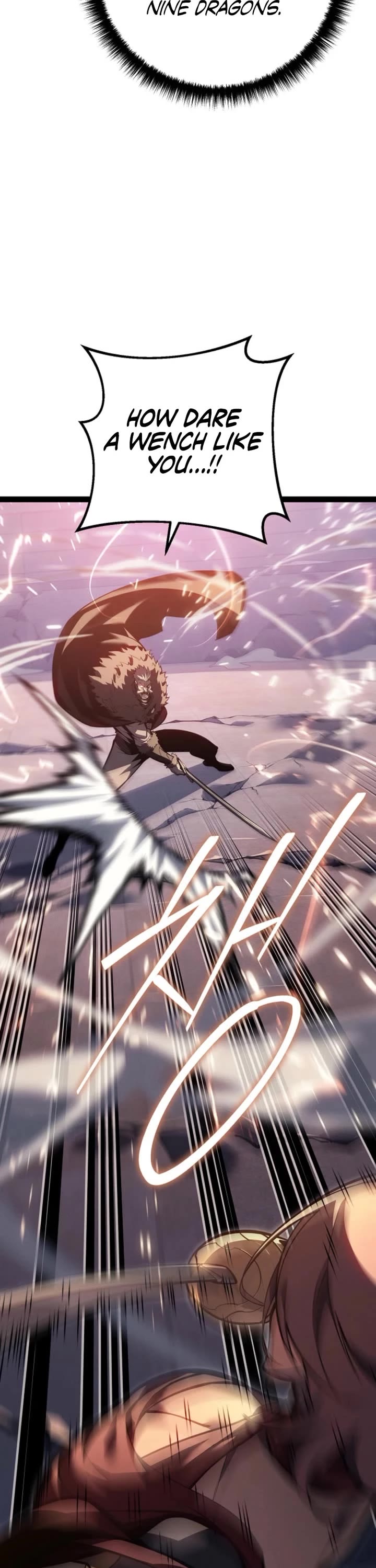 Regressing As The Reincarnated Bastard Of The Sword Clan chapter 64 page 25