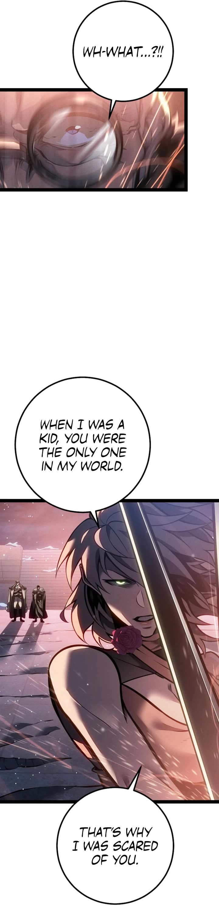 Regressing As The Reincarnated Bastard Of The Sword Clan chapter 64 page 32