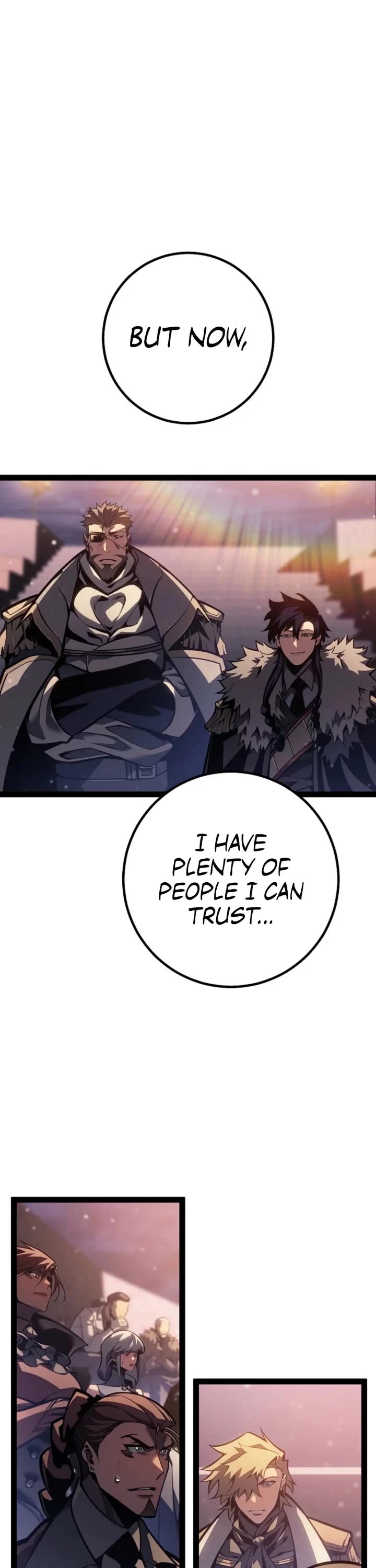 Regressing As The Reincarnated Bastard Of The Sword Clan chapter 64 page 33