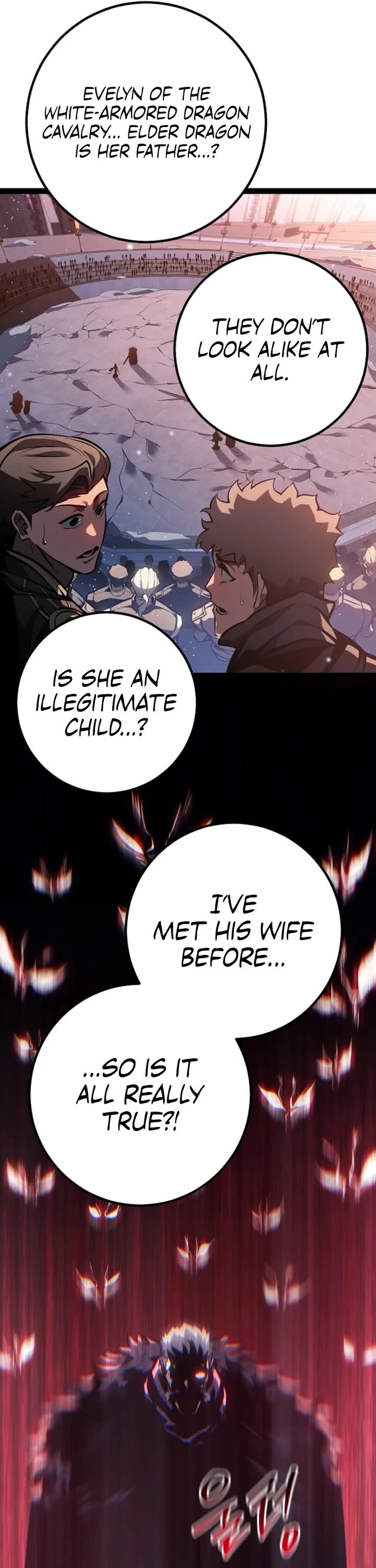 Regressing As The Reincarnated Bastard Of The Sword Clan chapter 64 page 5